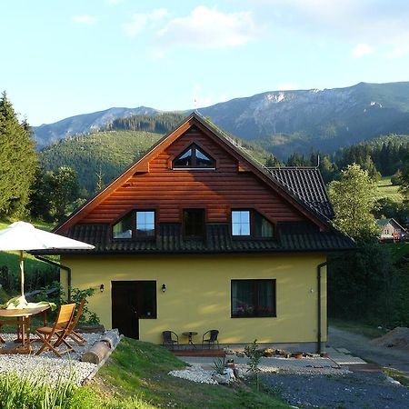 Privát Za Lesíkom Ždiar Exterior foto