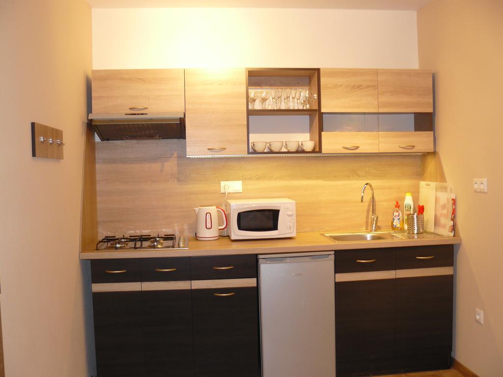 Privát Za Lesíkom Ždiar Exterior foto