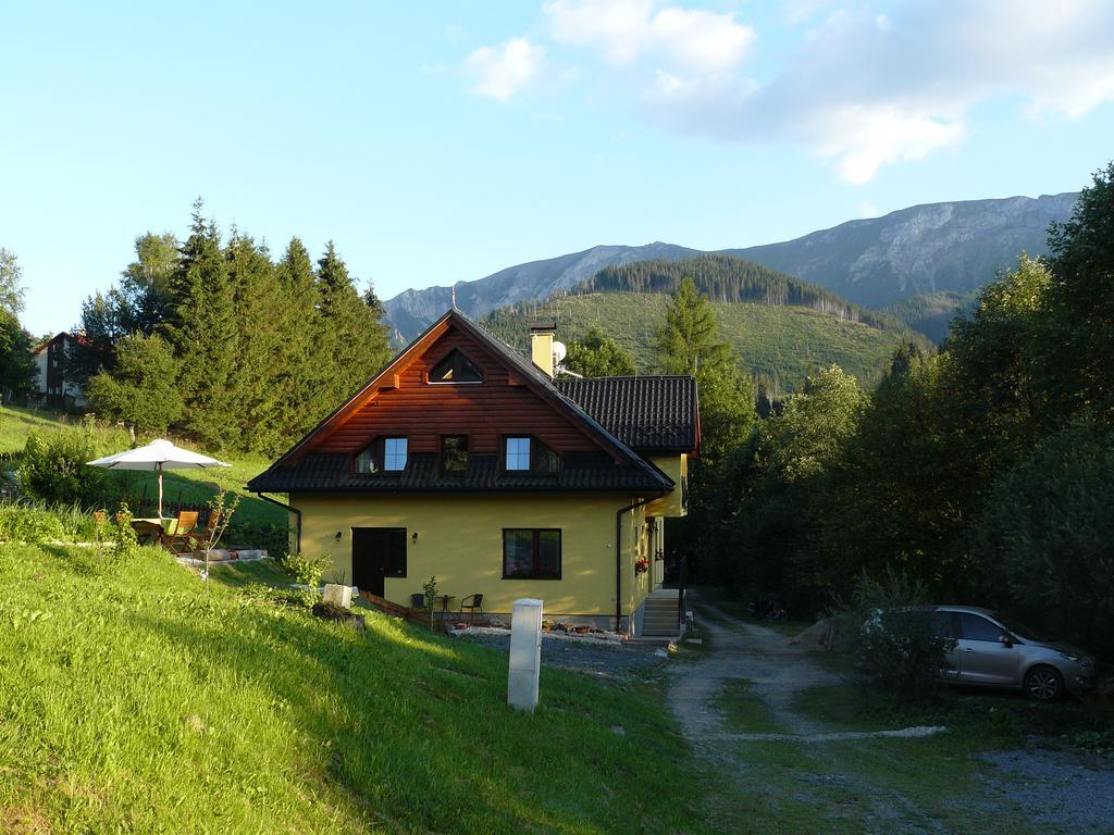 Privát Za Lesíkom Ždiar Exterior foto
