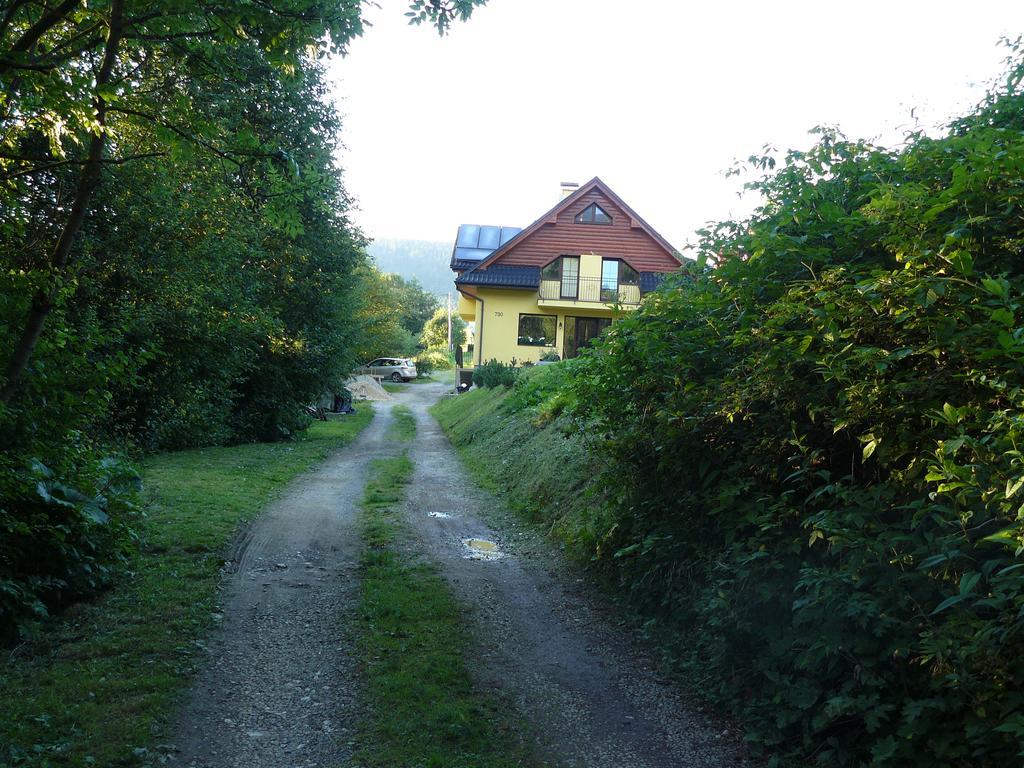 Privát Za Lesíkom Ždiar Exterior foto